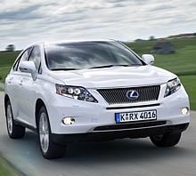 Lexus RX 450h